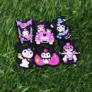 764 Kawaii Kuromi 2ct-1