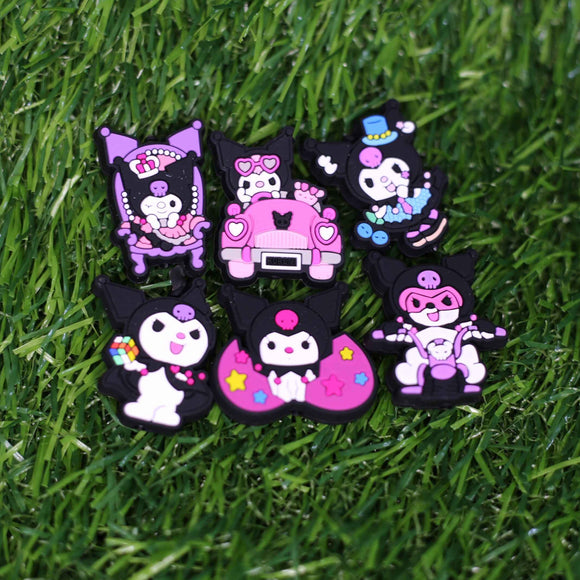 764 Kawaii Kuromi 2ct