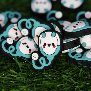 Buy teal 766 Kwaii Stethoscope 2ct