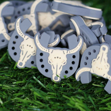 797 Longhorn Skull 2ct - 0