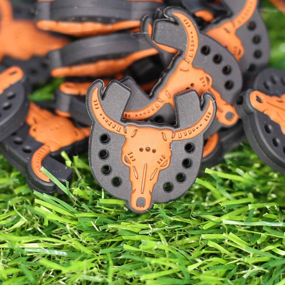 797 Longhorn Skull 2ct