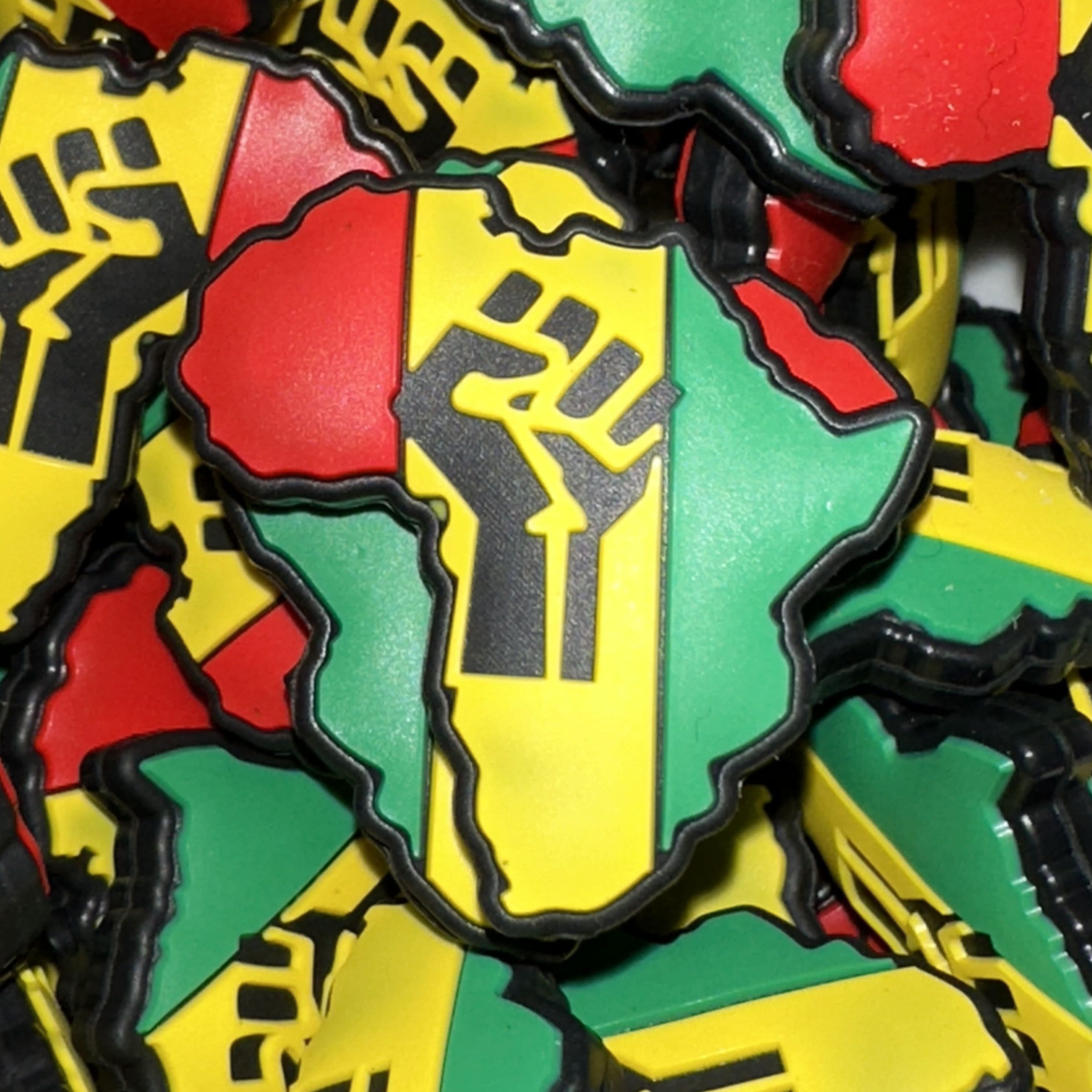 Jiti's Touch Exclusive: Black Lives Matter Map | Jitis Touch