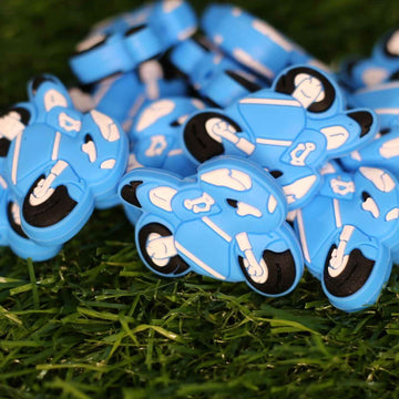 Buy blue 828 Motorcycle 2ct