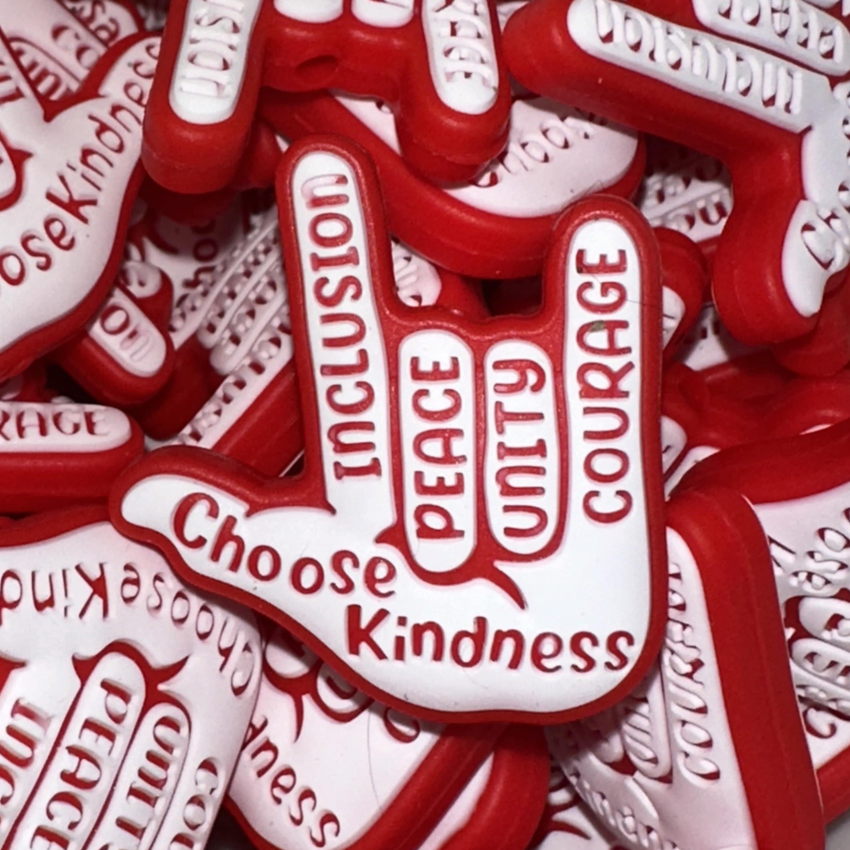 TaTNcs and RD Creations Collab: Choose Kindness 2ct