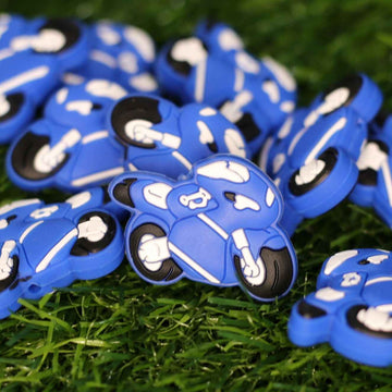 Buy dark-blue 828 Motorcycle 2ct