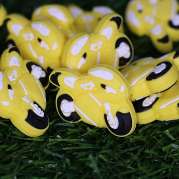 Buy yellow 828 Motorcycle 2ct