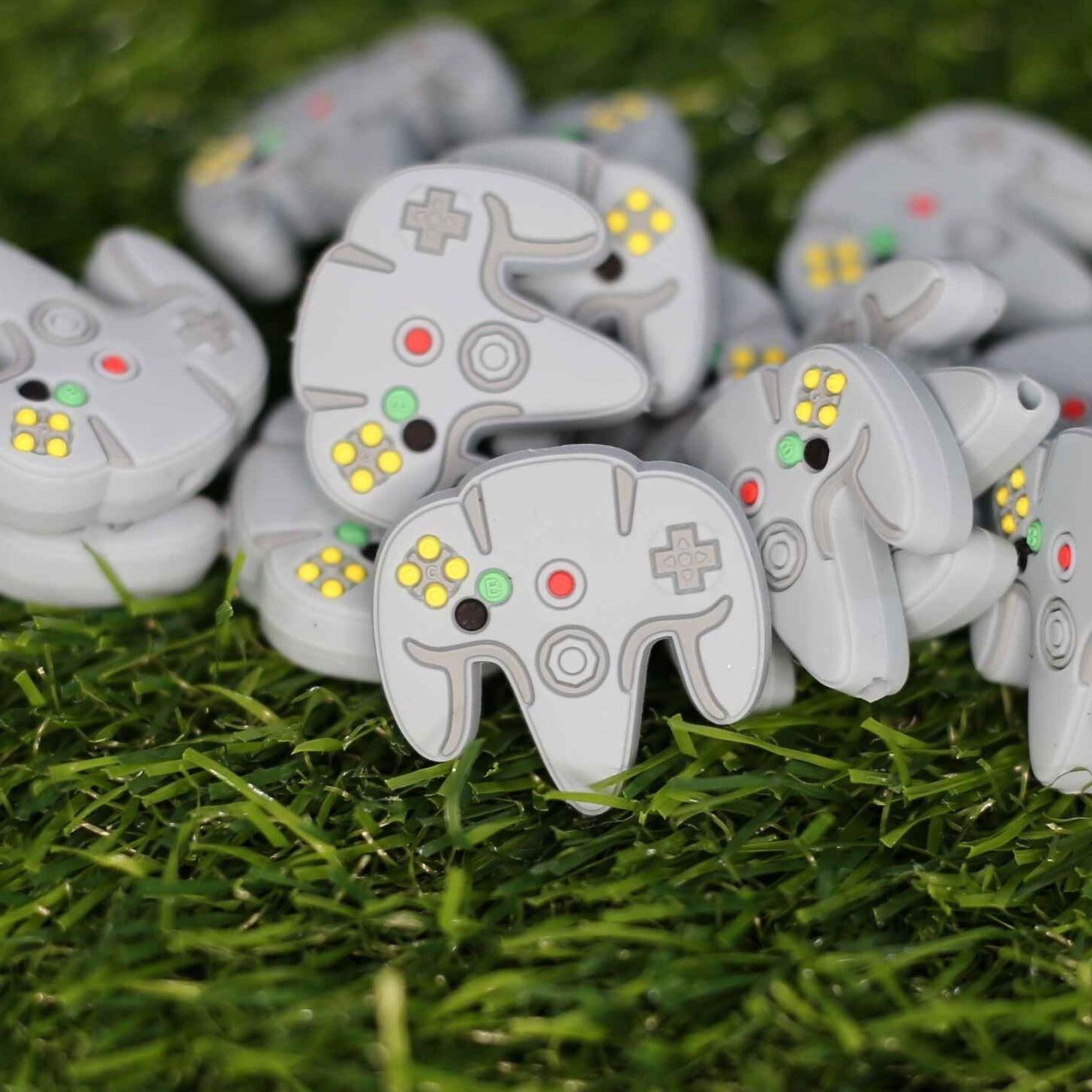 Buy gray Retro Controller 2ct