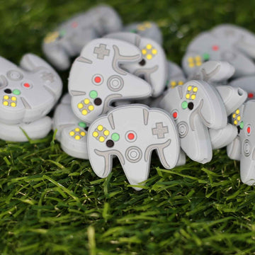 Buy gray 936 Retro Controller 2ct