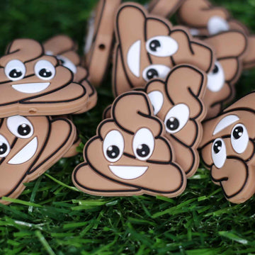 898 Poop Emoji 2ct