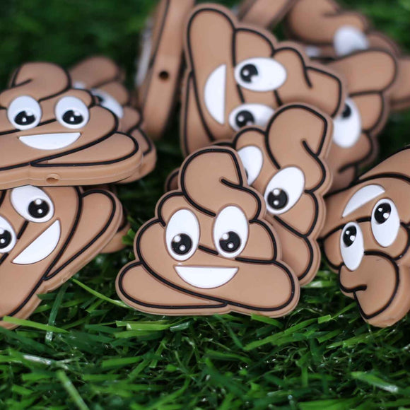 898 Poop Emoji 2ct