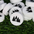 Printed Circle 2ct-2