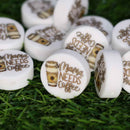 Printed Circle 2ct-4