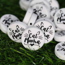 Printed Circle 2ct-8