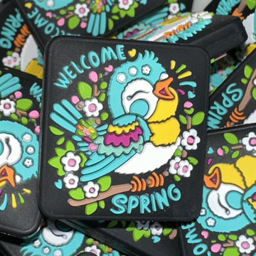 1076 Welcome Spring 2ct