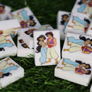 Printed Rectangle 2ct-2