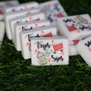 Printed Rectangle 2ct-4