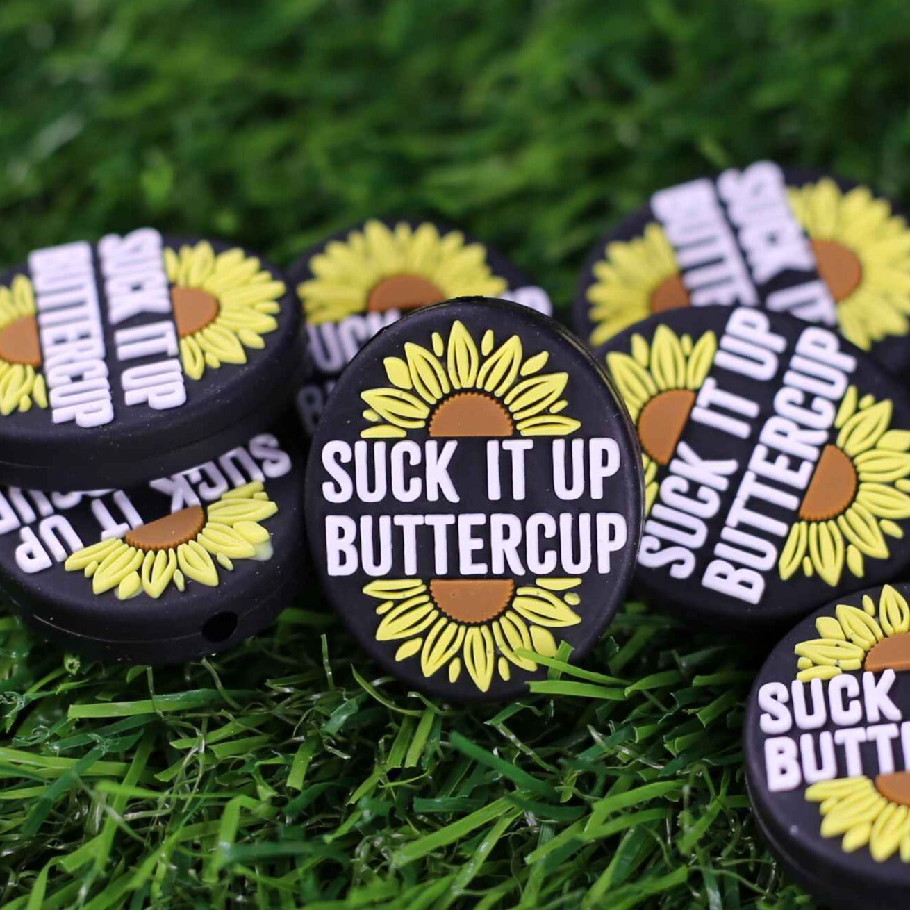 Jiti's Touch Exclusive:: Suck it Up Buttercup 2ct - 0