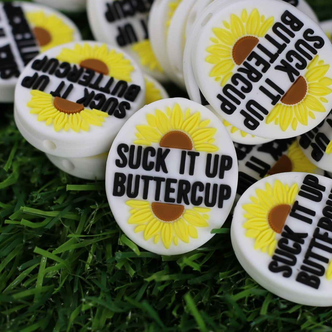 Jiti's Touch Exclusive:: Suck it Up Buttercup 2ct