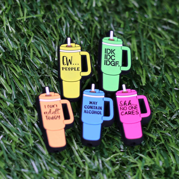 704 Jiti's Touch Exclusive: Travel Mug 2ct