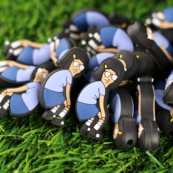 701 Jiti's Touch Exclusive: Tina (PVC) 2ct