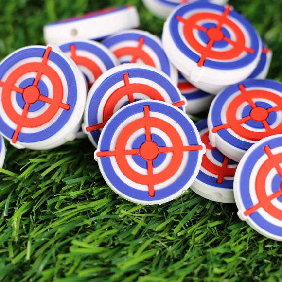 1027 Dart Board (PVC) 2ct