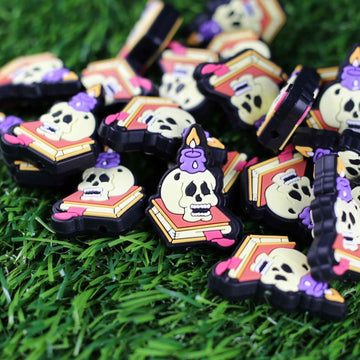 348 Skeleton Book 2ct