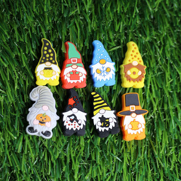 394 Gnomes Holding Stuff 2ct