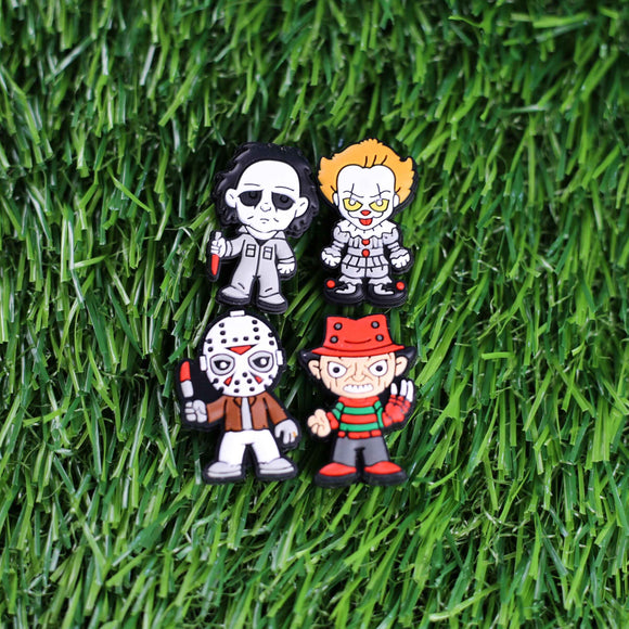 449 Horror Icons 2ct