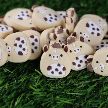 264 Cow Pillow 2ct - 0