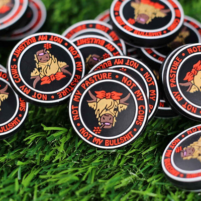 664 Jiti's Touch Exclusive: Not My Bullshit 2ct