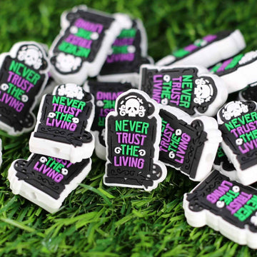 851 Never Trust the Living 2ct