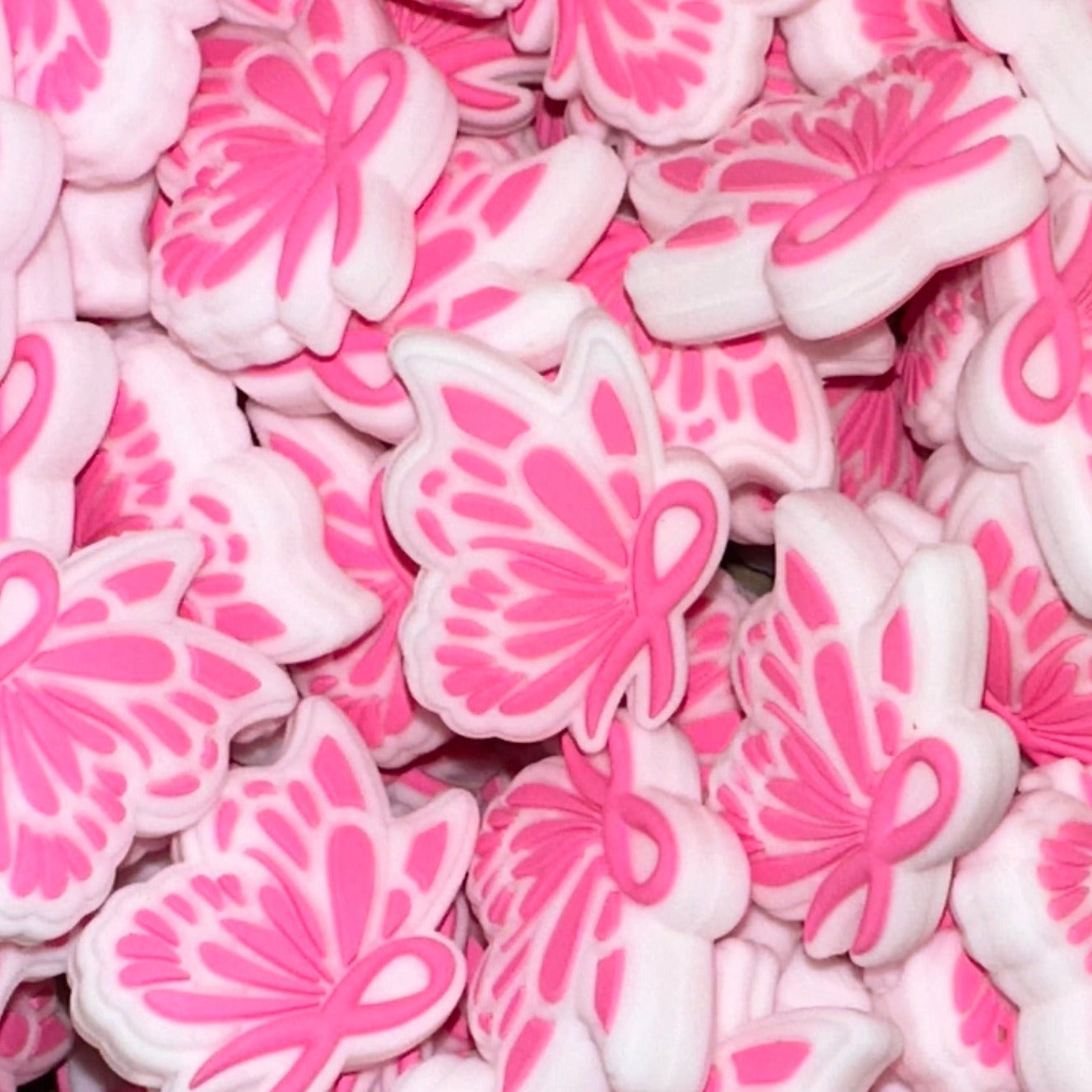 Breast Cancer Butterfly | Jitis Touch