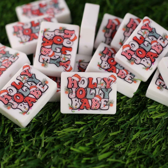 578 Jiti's Touch Exclusive: Christmas Themed: Holly Jolly Babe 2ct