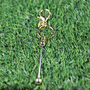 Beadable Keychain-2