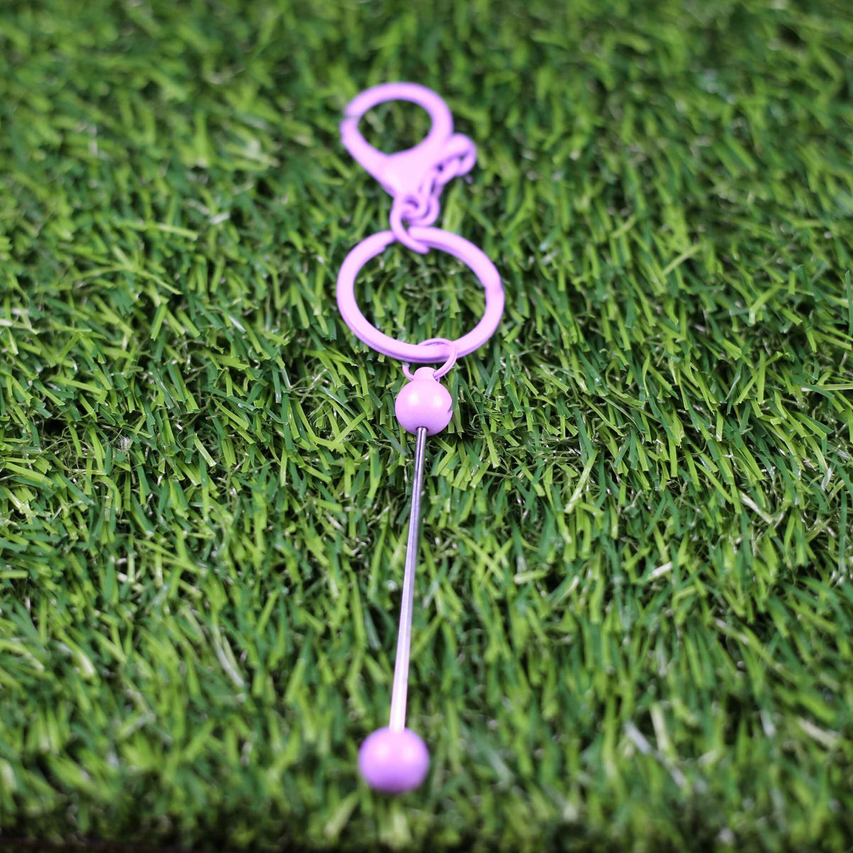 Touch Keychain Beadable Keychain | Jitis Touch