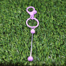 Beadable Keychain-3