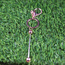Beadable Keychain-12