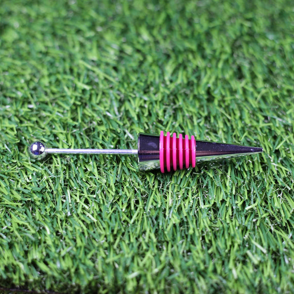 Beadable Wine Stopper