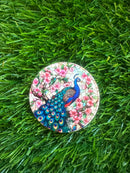 6170 Peacock Acrylic Flatback Random Choice-5