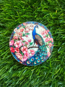 6170 Peacock Acrylic Flatback Random Choice-3