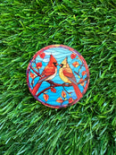 6171 Cardinal Acrylic Flatback Random Choice-7