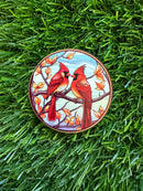 6171 Cardinal Acrylic Flatback Random Choice-6