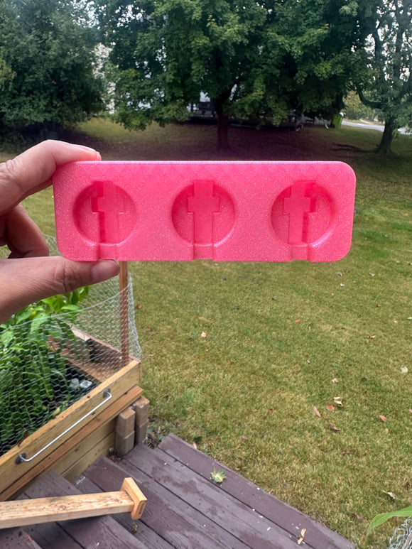 3D Printed Badge Reel Holder