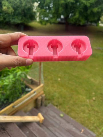 3D Printed Badge Reel Holder