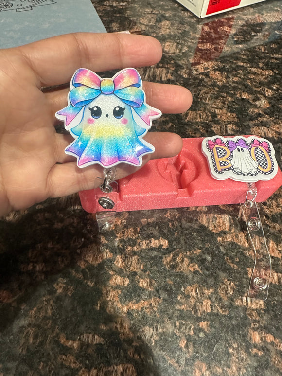 3D Printed Badge Reel Holder