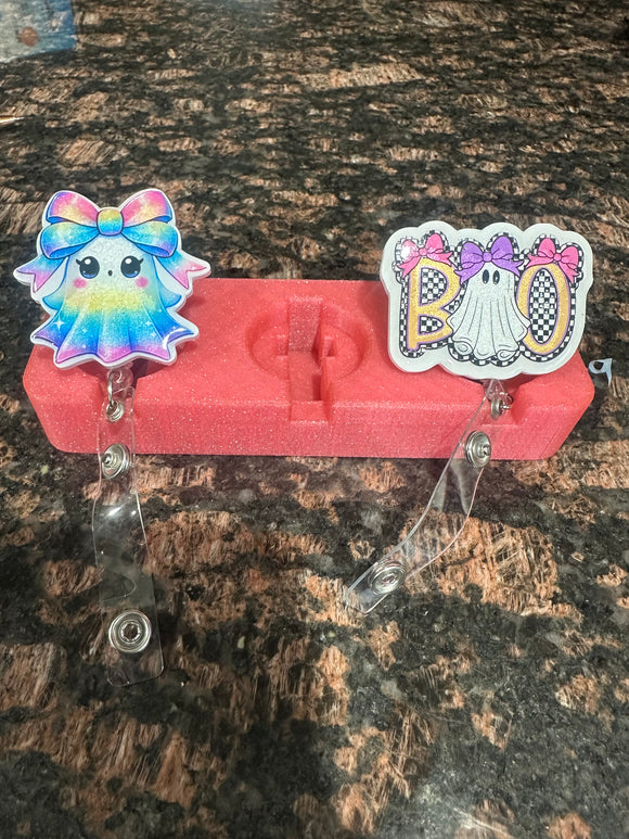 3D Printed Badge Reel Holder