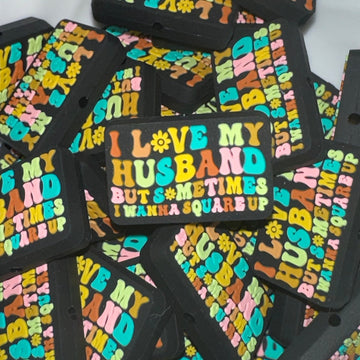 494 I Love My Husband 2ct