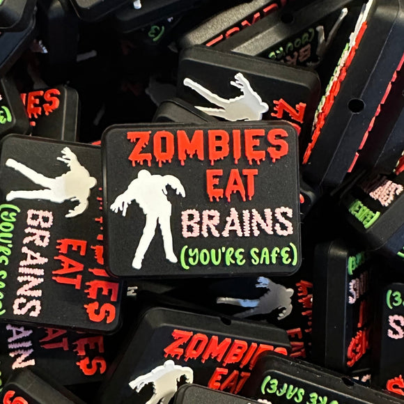 719 Zombies Eat Brains (You're Safe) 2ct