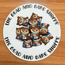 1020 Studious Owl/Graduation Owl-1