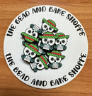 1021 Sugar Skull/Day Of Dead-4